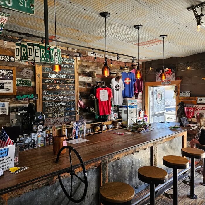 Berthoud Brewing Company