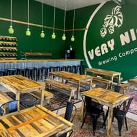 Very Nice Brewing Company in Black Hawk, Colorado - 5.00 star rating
