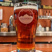 Halfpenny Brewing Company in Centennial, Colorado - 4.50 star rating