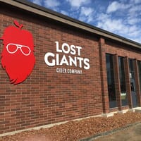Lost Giants Cider Company in Bellingham, Washington - 4.80 star rating