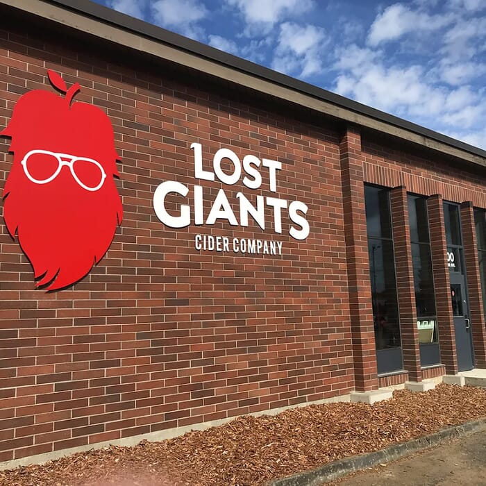 Lost Giants Cider Company