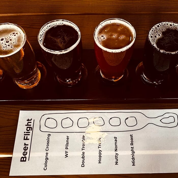 Whites Ferry Brewery