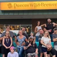 Dueces Wild Brewery in Colorado Springs, Colorado - 4.70 star rating
