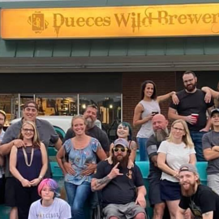 Dueces Wild Brewery