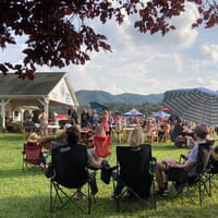 Blue Toad Hard Cider in Roseland, Virginia - 4.60 star rating