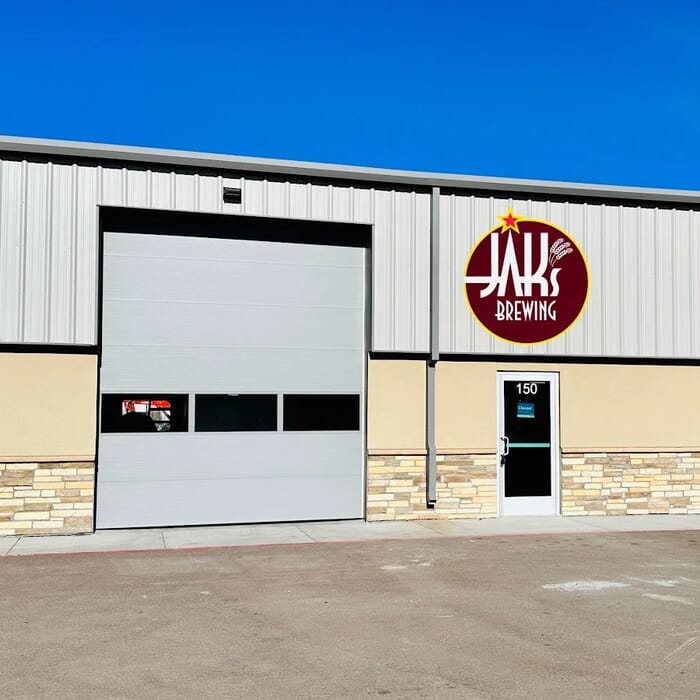 JAKs Brewery Colorado Springs