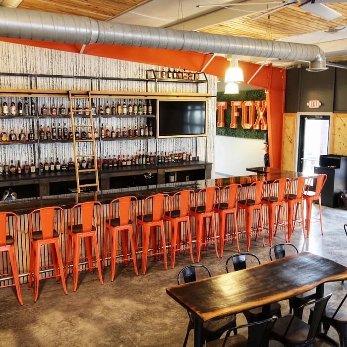 Gallant Fox Brewing Co. - Mt Washington