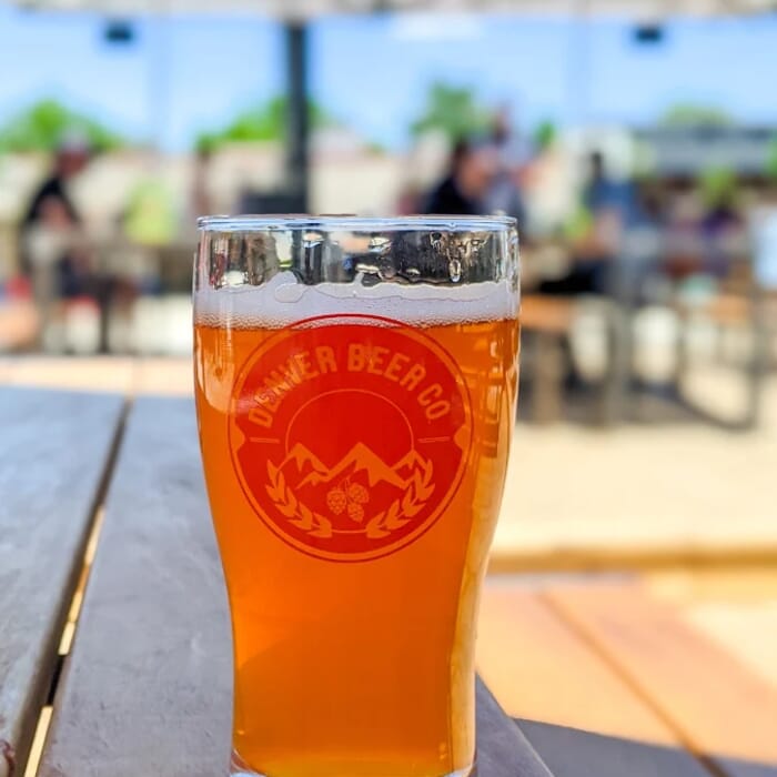 Denver Beer Co. South Downing
