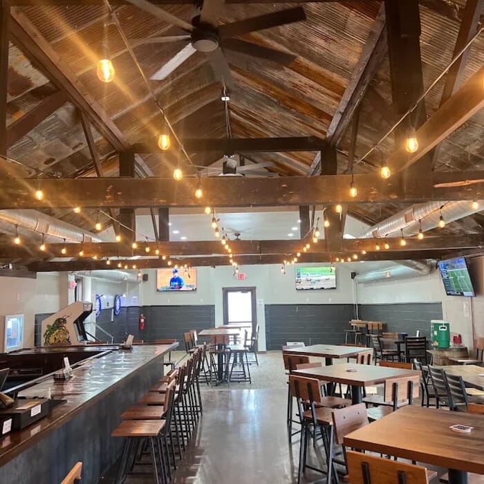 Blue Stallion Brewing Company