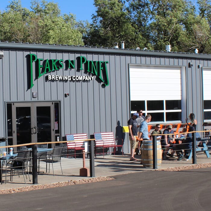 Peaks N Pines Brewery - Fountain