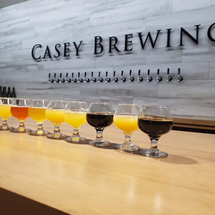 Casey Brewing Taproom