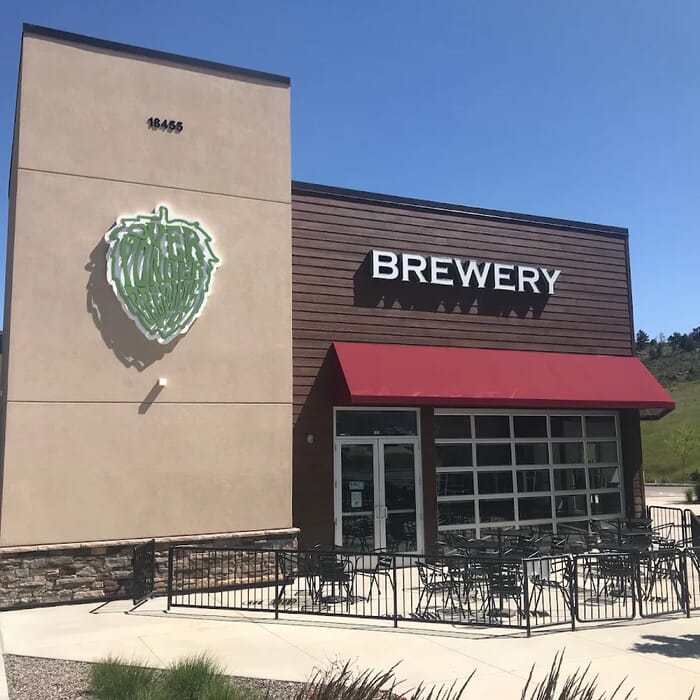 Over Yonder Brewing Company