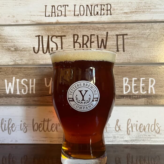 Yetters Brewing Company