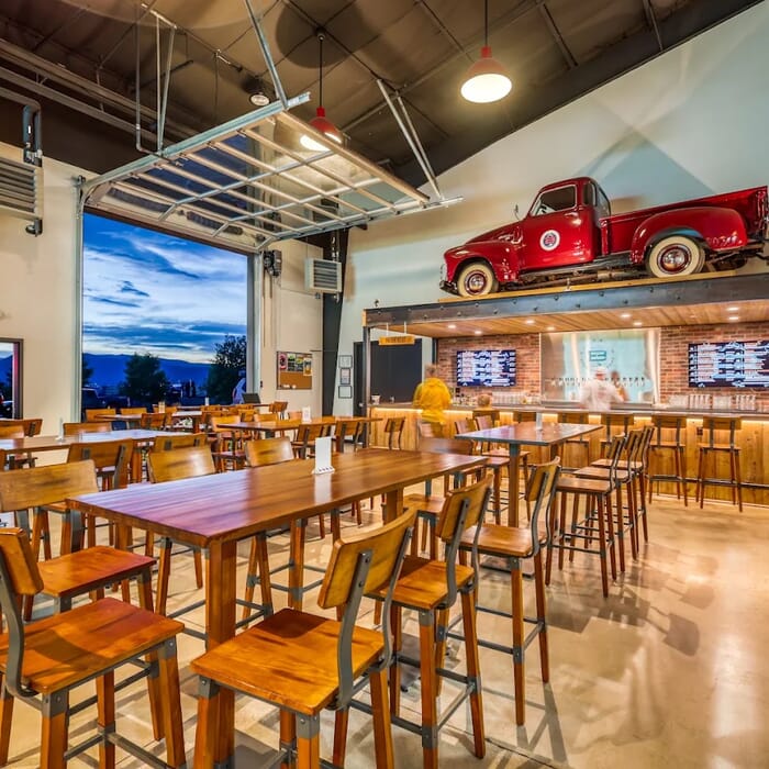 Eagle River Brewing Company