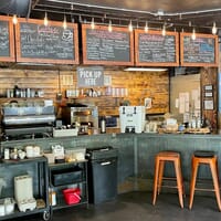 Steep Brewing and Coffee & SnowBird Cafe and Bistro Hwy 6 Gateway Building in Keystone, Colorado - 4.40 star rating
