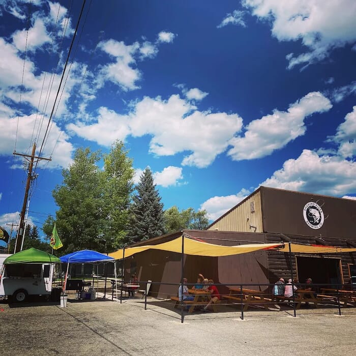 Smoking River Brewing Company