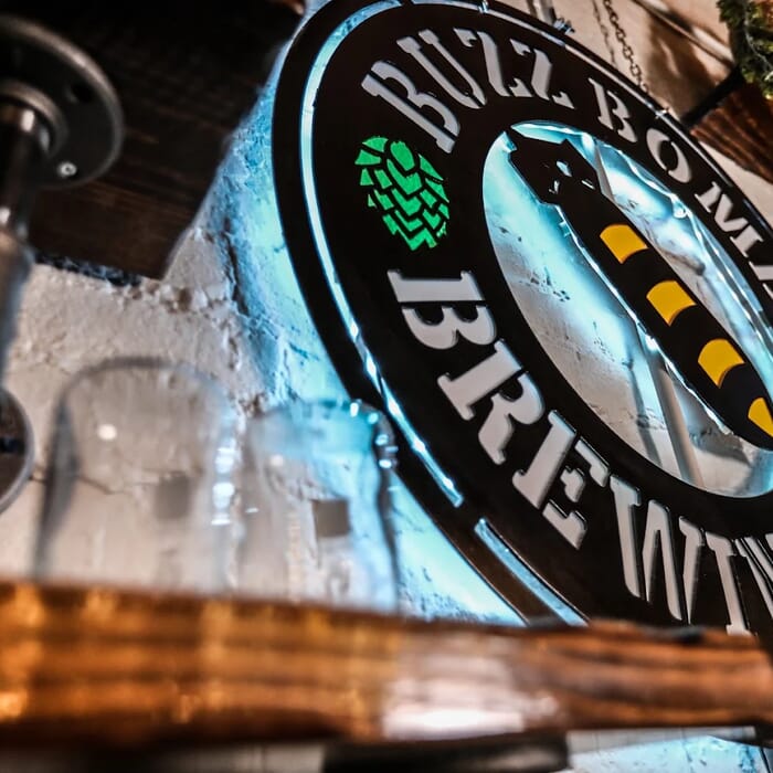 Buzz Bomb Brewing Co