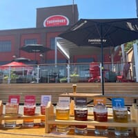 Thornbury Craft Co. Cider & Brew House in Thornbury, Ontario - 4.60 star rating