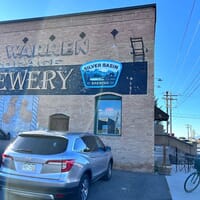 Silver Basin Brewing in Montrose, Colorado - 4.70 star rating