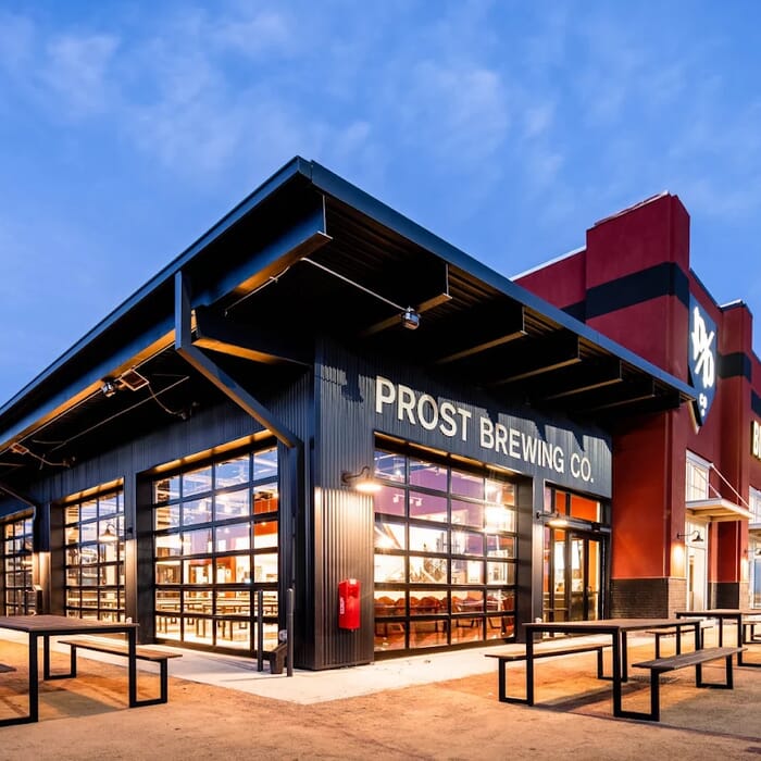 Prost Brewing Company