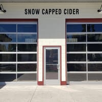 Snow Capped Cider bottling facility in Orchard City, Colorado - 4.70 star rating
