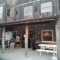Mountain State Brewing Co in McHenry, Maryland - 4.40 star rating