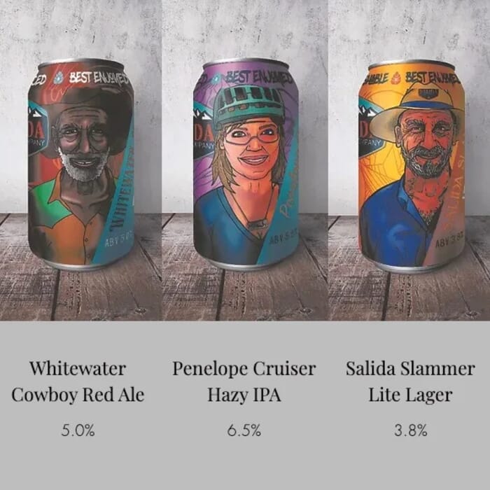 Salida Brewing Company
