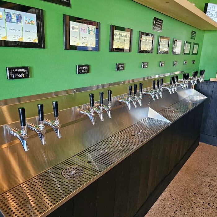 Bevy Brewery & Winery