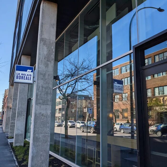 Le Relais Boréale Montréal - Microbrasserie & Boutique
