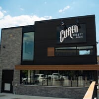 Cured Craft Brewing Co. in n/a, Ontario - 4.60 star rating