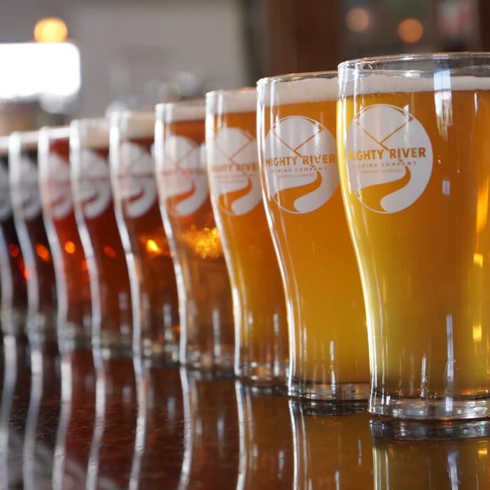 Mighty River Brewing Company