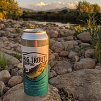 Big Trout Brewing Company in Winter Park, Colorado - 4.30 star rating