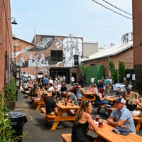 Foolproof Brewing Company - BRIDGEPORT in Bridgeport, Connecticut - 3.60 star rating