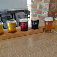 Little House Brewing Company in Chester, Connecticut - 4.80 star rating