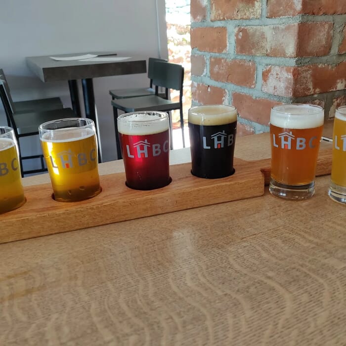 Little House Brewing Company