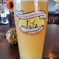 Norbrook Farm Brewery in Colebrook, Connecticut - 4.80 star rating