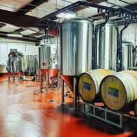 High Nine Brewing in Deep River, Connecticut - 4.80 star rating