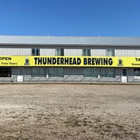 Thunderhead Brewing in Axtell, Nebraska - 4.90 star rating