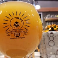 Problem Solved Brewing Company in East Windsor, Connecticut - 4.70 star rating