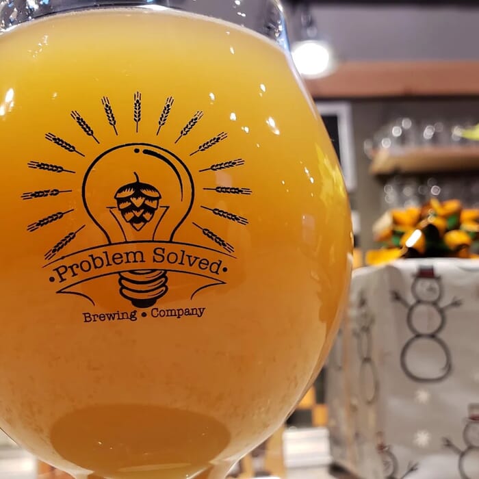 Problem Solved Brewing Company