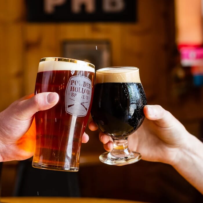 Powder Hollow Brewery