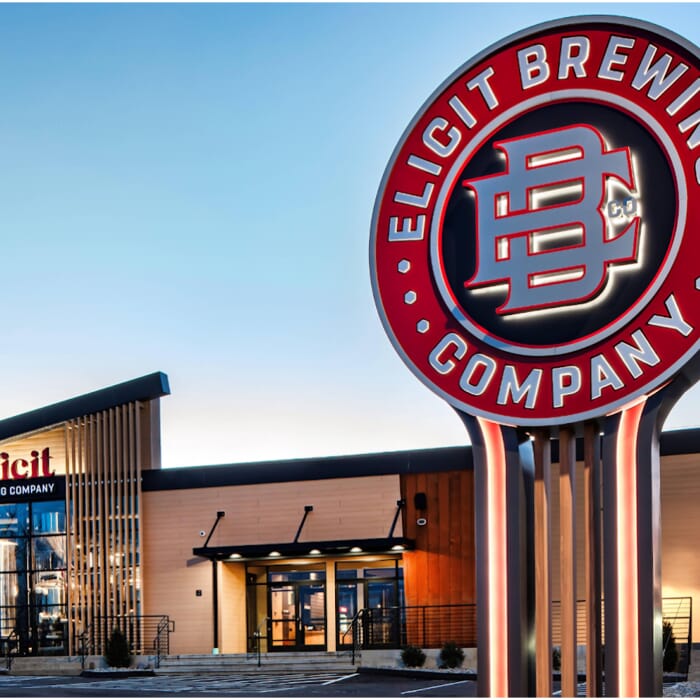 Elicit Brewing Co - Fairfield