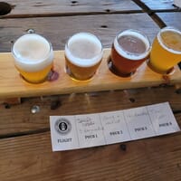 Huckleberry Brewing Company in Alexandria, Louisiana - 4.80 star rating