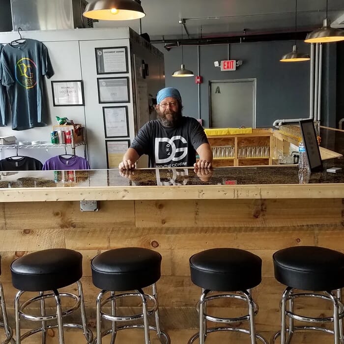 D and G Brewing