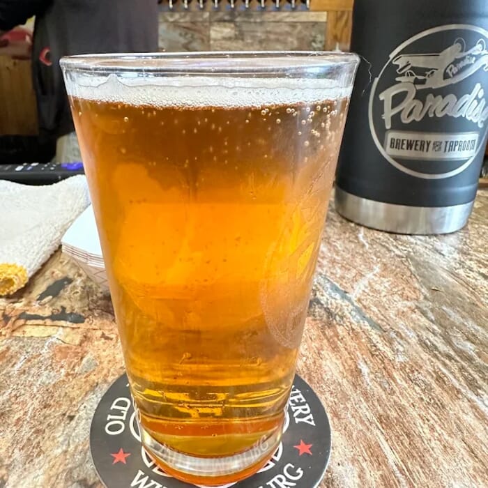 Paradise Brewing & Taproom