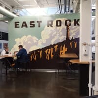 East Rock Brewing Company & Beer Hall in New Haven, Connecticut - 4.60 star rating