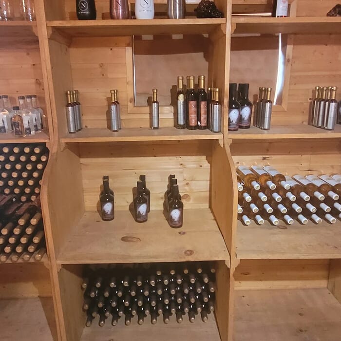 Le Nordet - Vignoble & Cidrerie