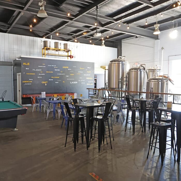 Gravel Road Brewing Company
