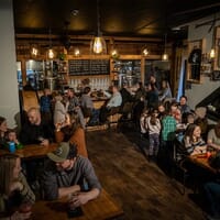 Bear Hands Brewing Company in Putnam, Connecticut - 4.80 star rating