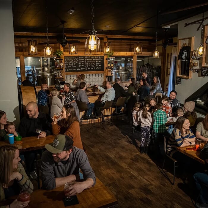 Bear Hands Brewing Company